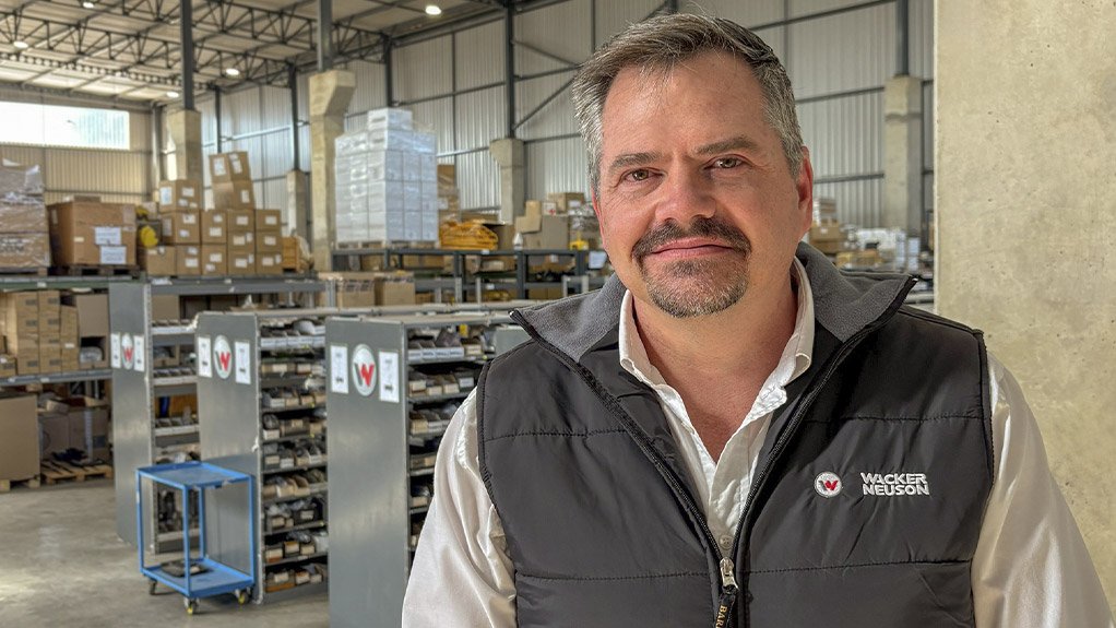 Wacker Neuson South and Sub-Saharan Africa: 45 Years of Progress and Innovation