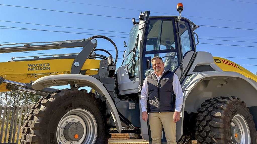 Wacker Neuson South and Sub-Saharan Africa: 45 Years of Progress and Innovation