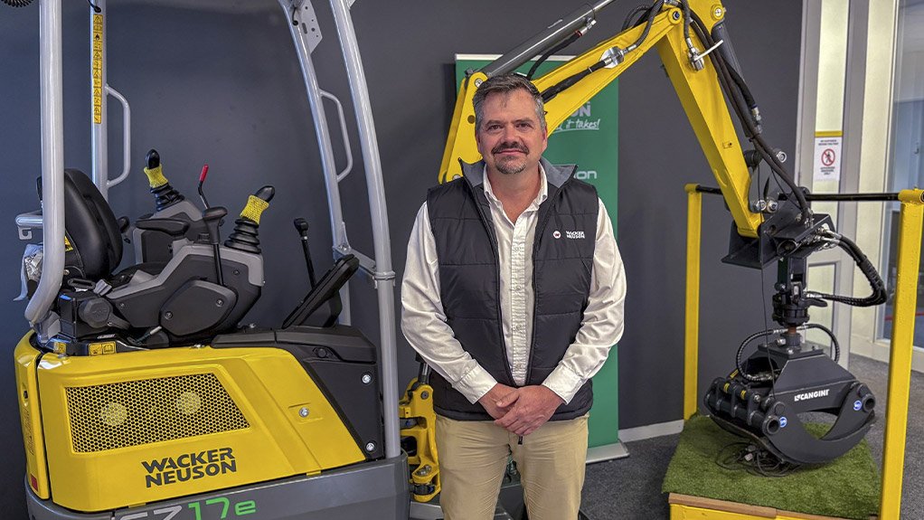 Wacker Neuson South and Sub-Saharan Africa: 45 Years of Progress and Innovation