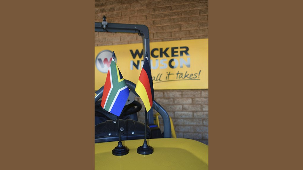 Wacker Neuson South and Sub-Saharan Africa: 45 Years of Progress and Innovation