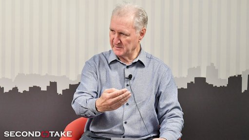 Photo of Martin Creamer