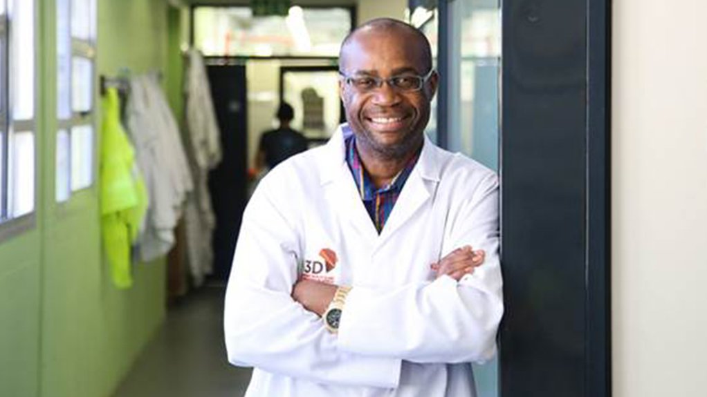 Professor Kelly Chibale 