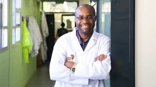 Professor Kelly Chibale 