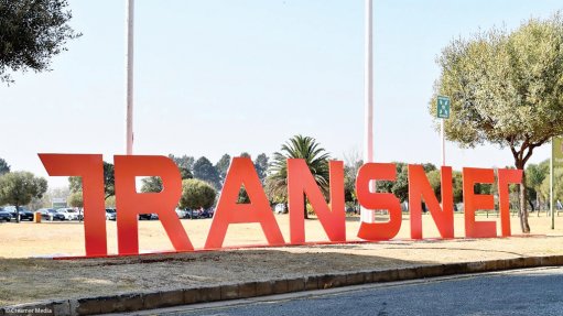 The Transnet logo