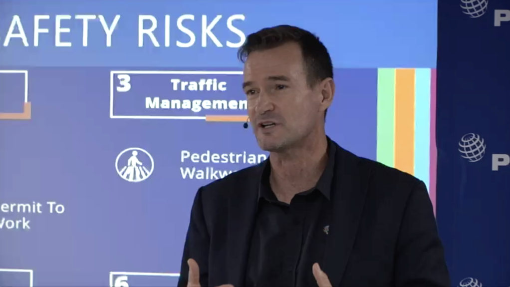 PepsiCo South Africa snacks GM Gareth Haarhoff