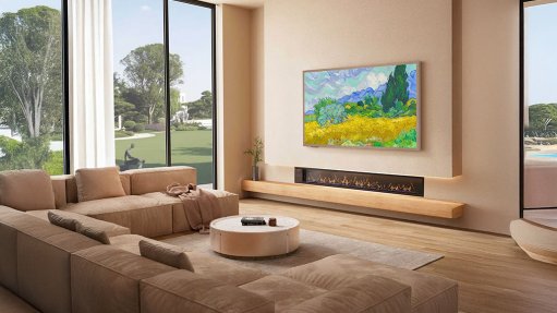 Image of Hisense Canvas TV