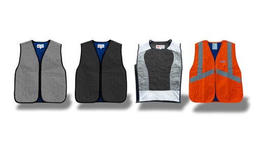 Image of Evateq range of vests