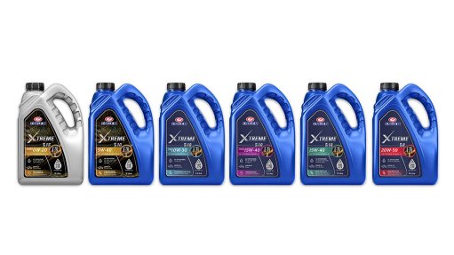 Image of Engen lubricant range