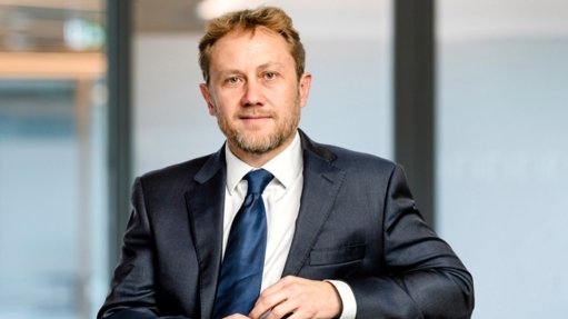 Matthew Daley will join South32 from Anglo American.