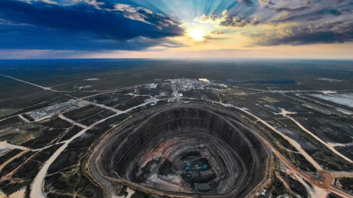 Lucara has cautioned that the transition from openpit to underground operations will bring a difficult two-year period.