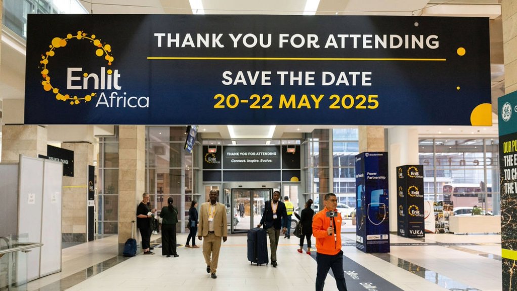 Enlit Africa 2025: Igniting Africa's energy and water future – just two weeks to go!