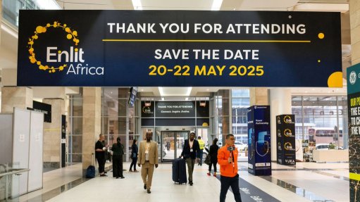 Enlit Africa 2025: Igniting Africa's energy and water future – just two weeks to go!