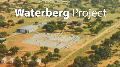 Waterberg platinum group metals project.