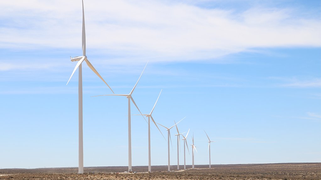 Concor has built a strong reputation for delivering high quality projects in the renewable energy sector including the successful completion of multiple wind farm developments