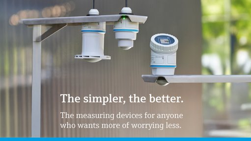 The simpler, the better: Measuring devices  for level measurement with best-in-class  simplicity and the highest efficiency