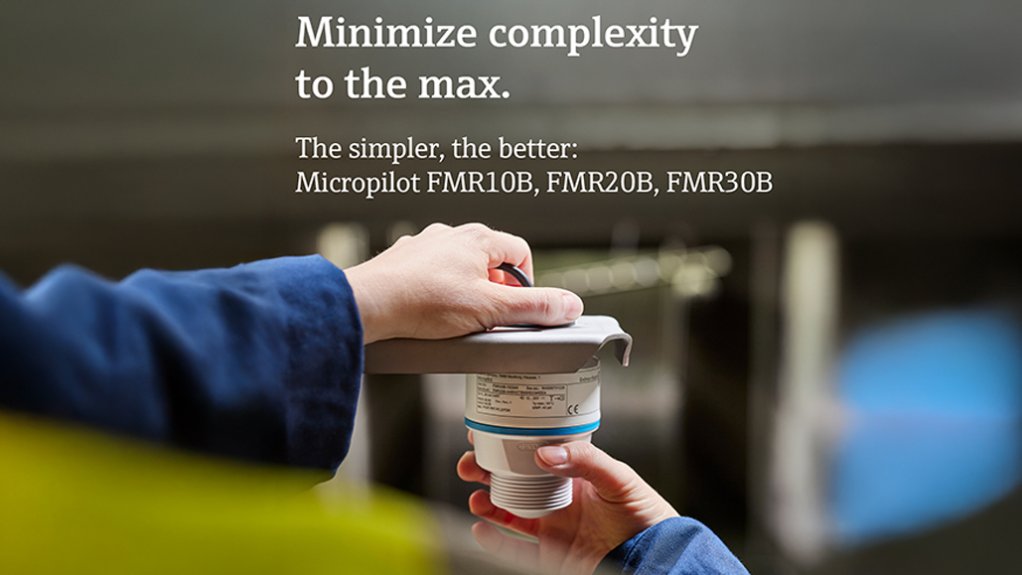 The simpler, the better: Measuring devices  for level measurement with best-in-class  simplicity and the highest efficiency