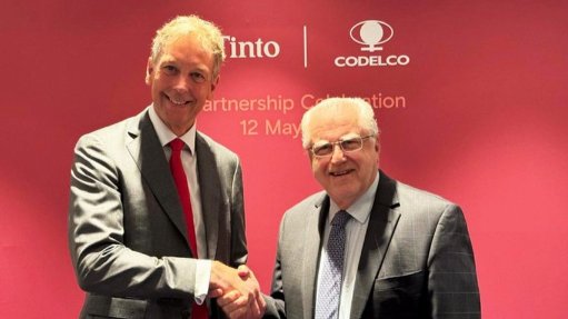 Codelco and Rio Tinto ramp up efforts for Chile copper 'mining district'