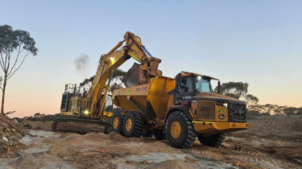 Auric begins production at Munda gold mine  