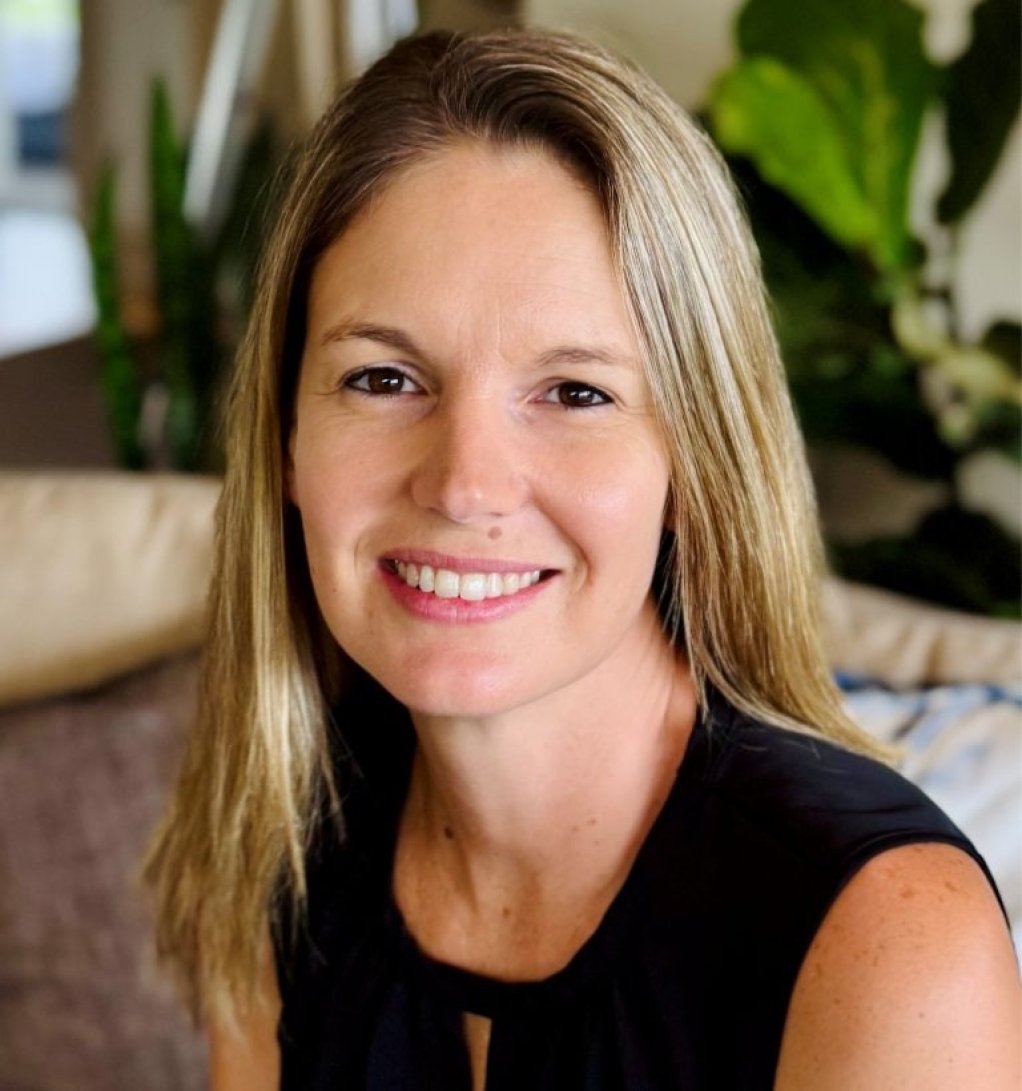 Image of Afrigis chief sustainability officer Helen Hulett