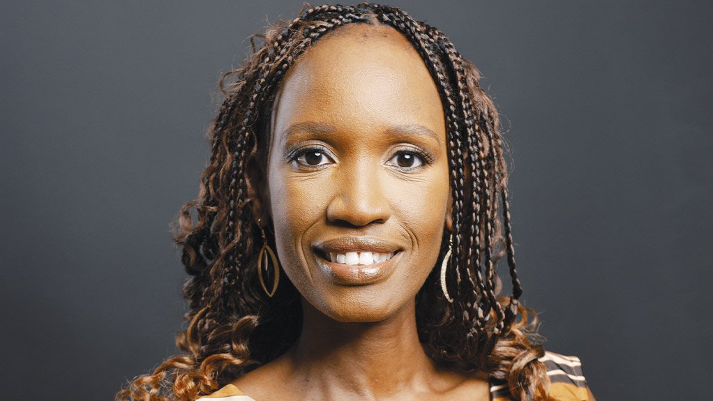 Sibulele Dlova, GM for sub-Saharan Africa at GameChange