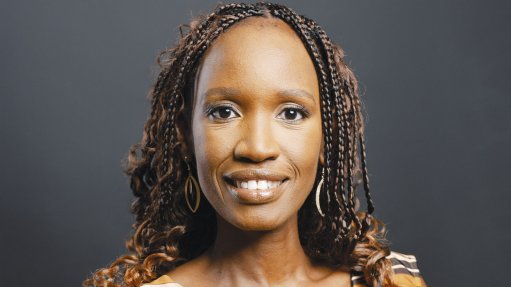 Sibulele Dlova, GM for sub-Saharan Africa at GameChange