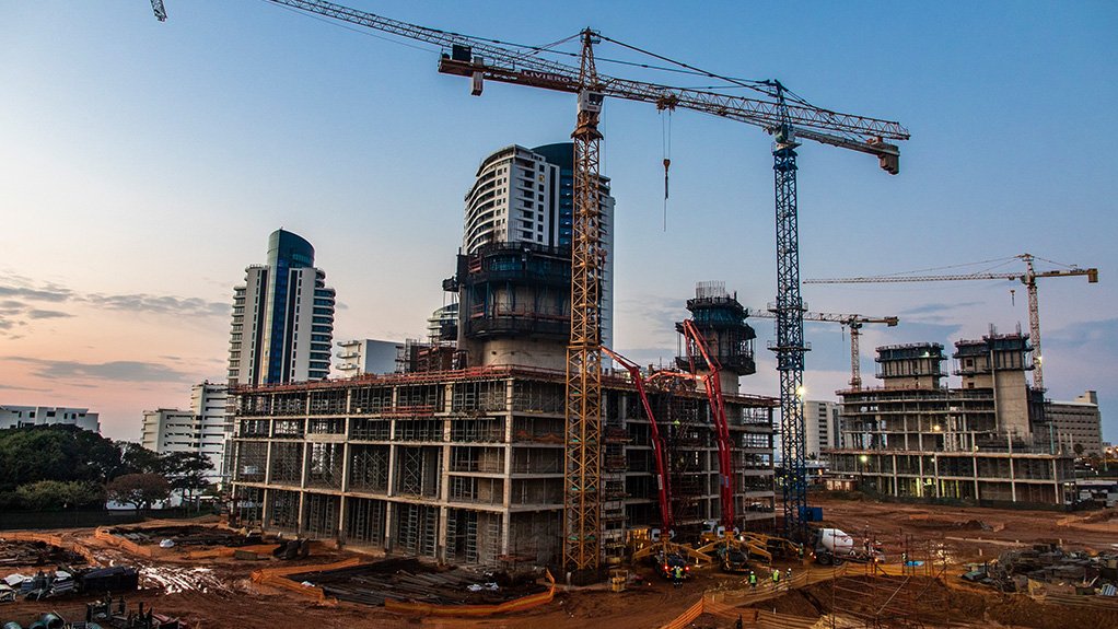 Mega-projects are capable of fuelling a quantum leap for the local economy
