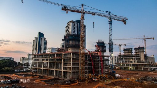 Mega-projects are capable of fuelling a quantum leap for the local economy