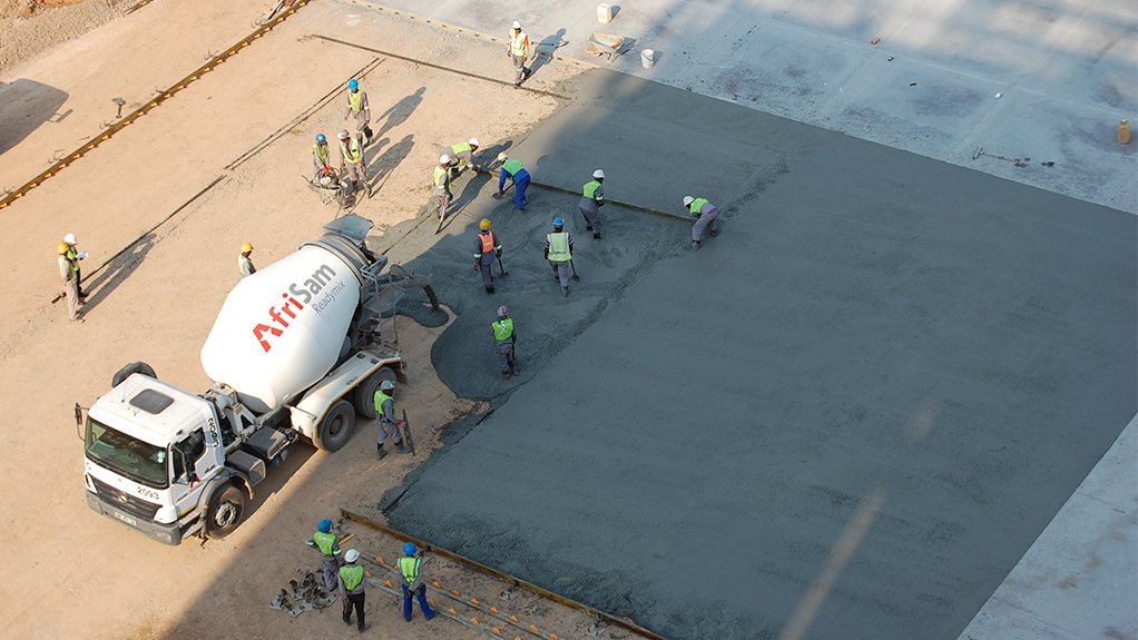 Mega construction projects require high quality materials and reliable suppliers