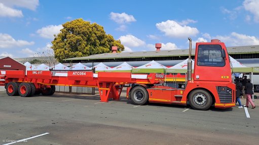 An image of Transnet Industry Day 