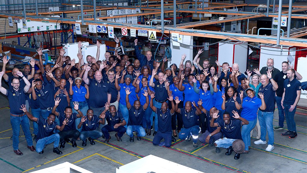 Booyco Engineering is celebrating 40 years of delivering high performance HVAC solutions for military, rail, mining and earthmoving applications in some of the world’s toughest environments