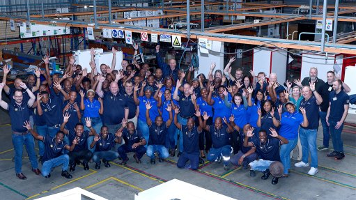Booyco Engineering is celebrating 40 years of delivering high performance HVAC solutions for military, rail, mining and earthmoving applications in some of the world’s toughest environments