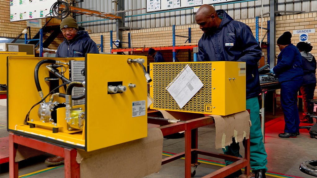 Standardised HVAC designs from Booyco Engineering offer quicker lead times and cost efficiencies, while still meeting the demands of fast-tracked mining projects across Africa