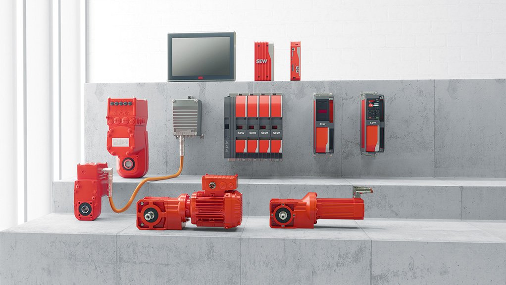 SEW-EURODRIVE’s Generation C MOVI-C® electronics range delivers a cutting-edge modular automation to optimise machine performance and simplify engineering