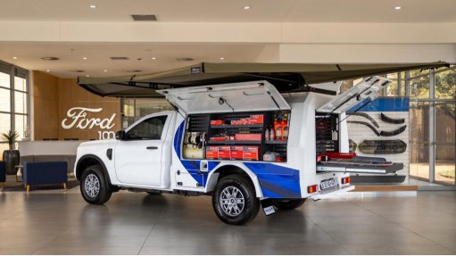 Ford SA launches programme for specialised commercial vehicle conversions