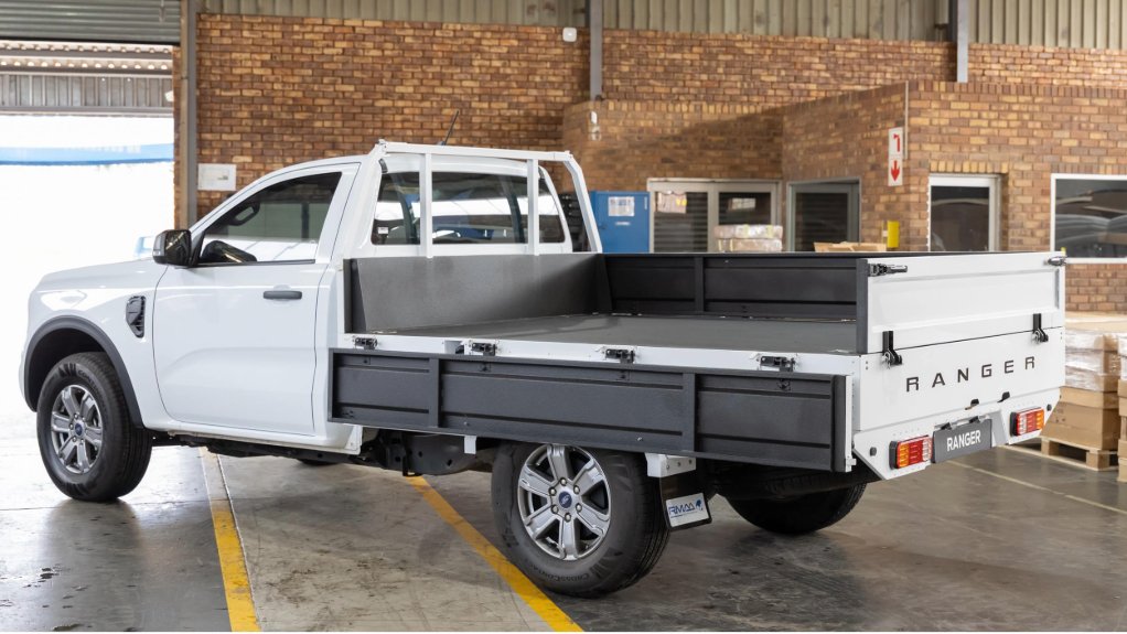 Ford SA launches programme for specialised commercial vehicle conversions