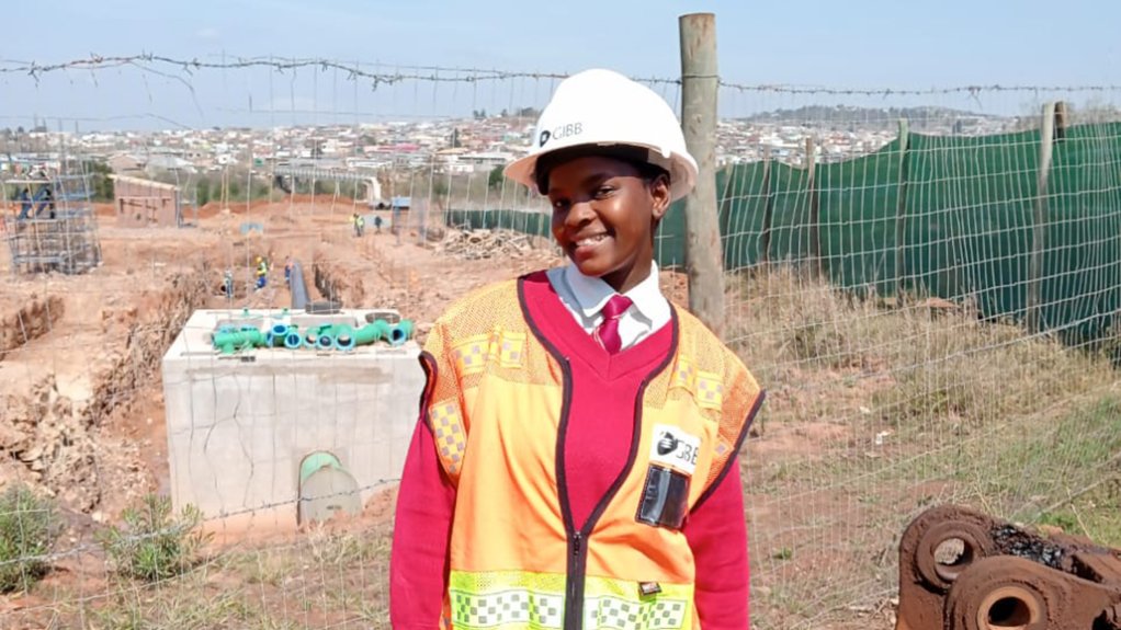 GIBB introduces girls to real-world stem careers 