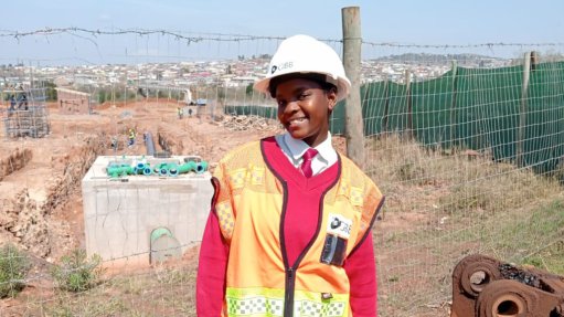 GIBB introduces girls to real-world stem careers 