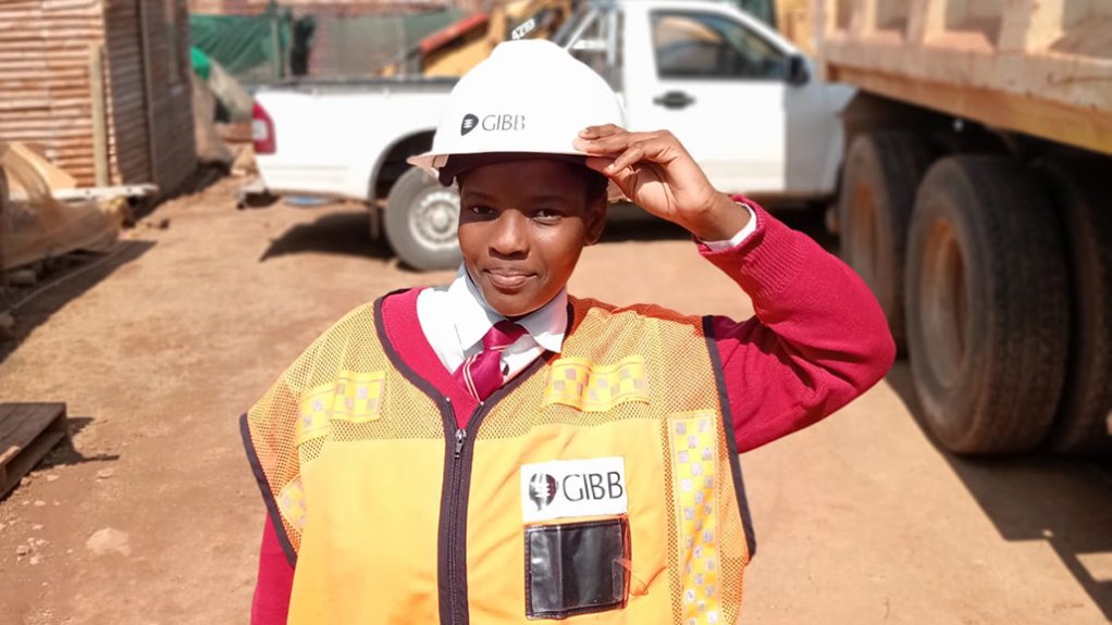 GIBB introduces girls to real-world stem careers 
