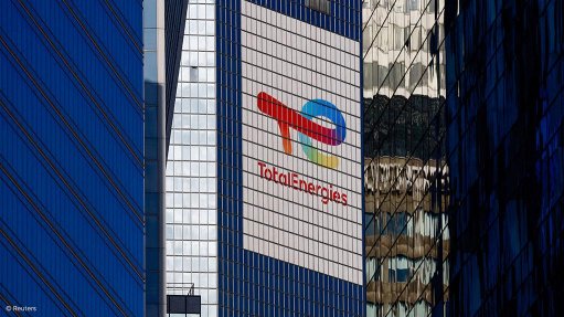 TotalEnergies' head office in France