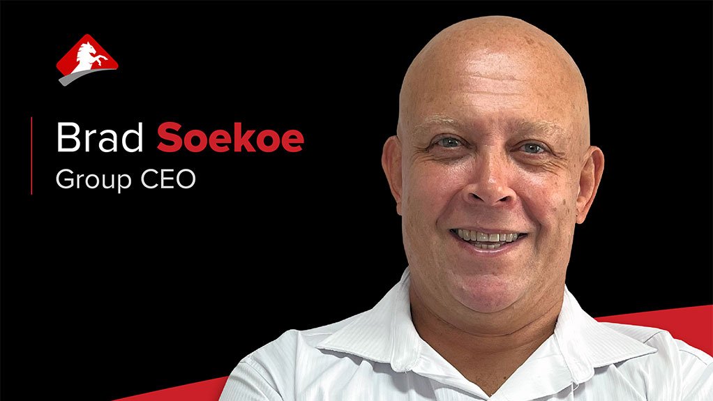 Brad Soekoe, CEO of Stallion