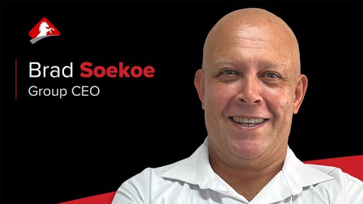 Brad Soekoe, CEO of Stallion