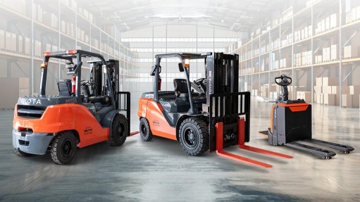 Holistic approach required for forklift safety 