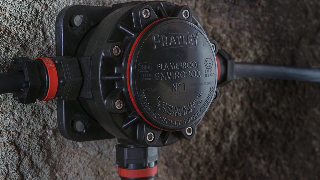 Complete electrical termination solutions for mining