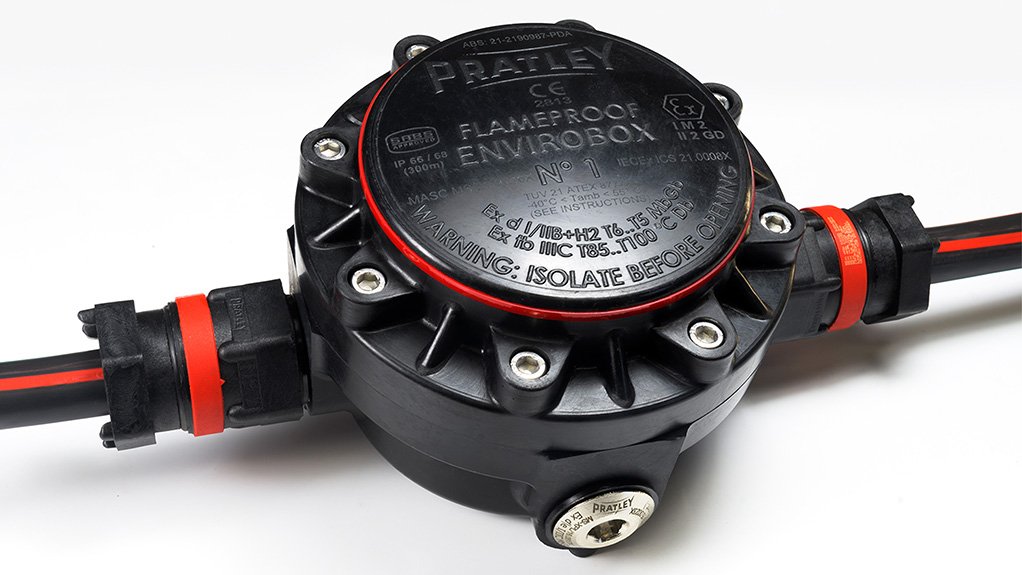 Complete electrical termination solutions for mining