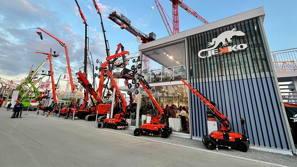 Bauma 2025 highlights global shift toward electrification in large-scale construction and mining equipment