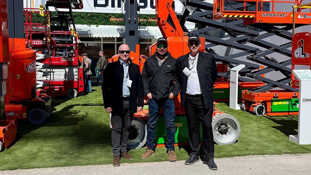 Bauma 2025 highlights global shift toward electrification in large-scale construction and mining equipment