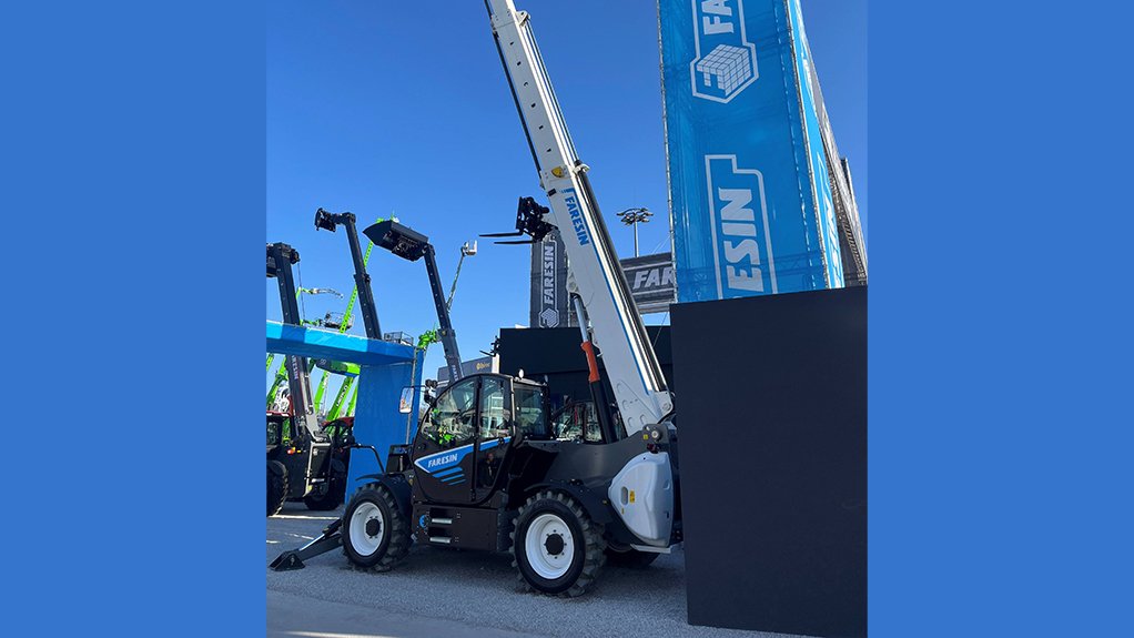 Bauma 2025 highlights global shift toward electrification in large-scale construction and mining equipment
