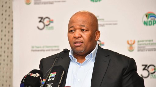 Eskom CEO Dan Marokane