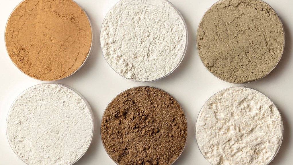 Rare earth oxides produced by MP Materials.