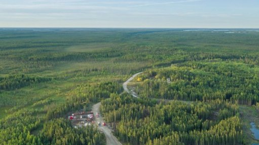 Foran announces C$350m financing, provides project update